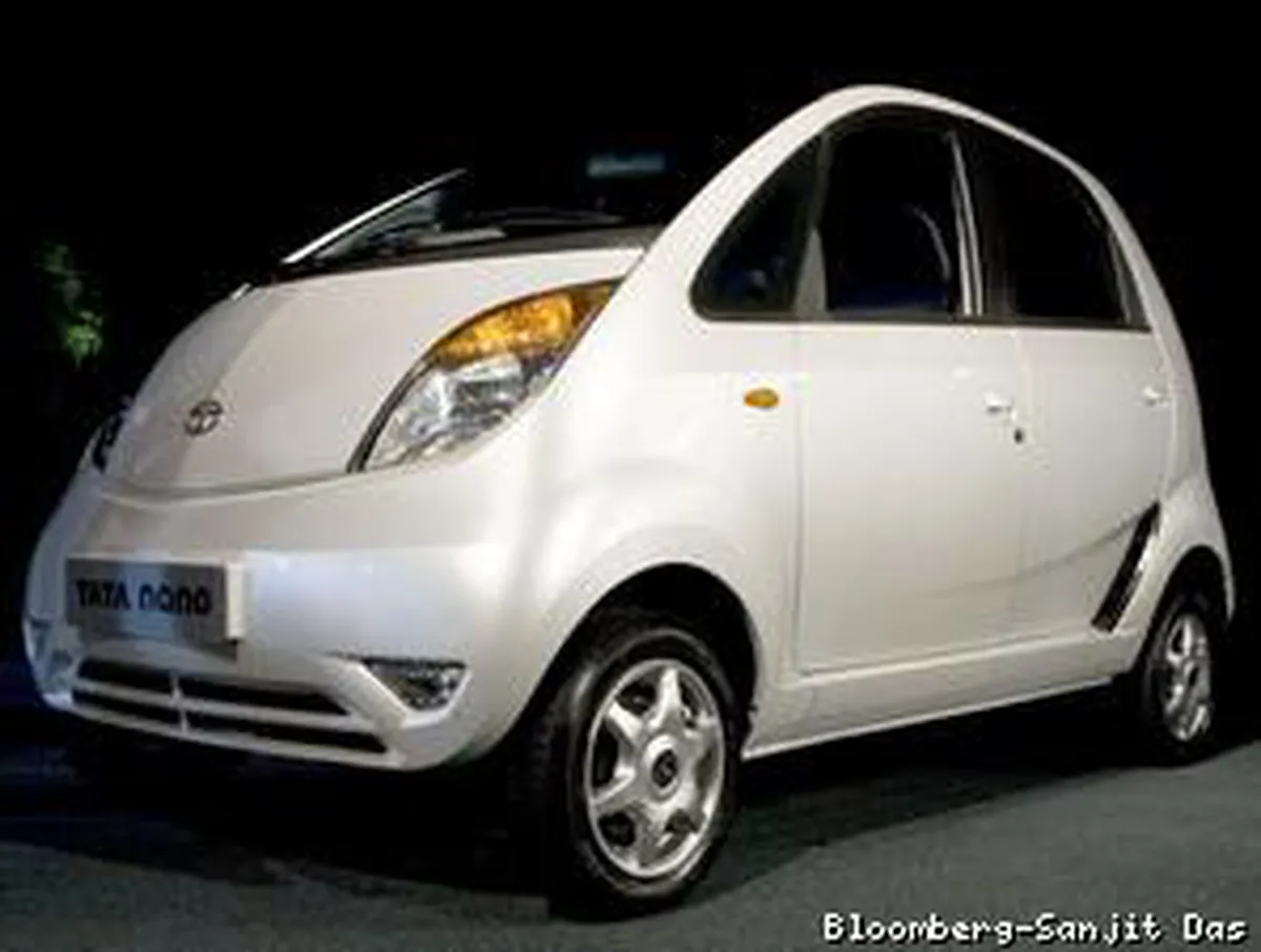 Hari Ini, Tata Motor Resmi Luncurkan Mobil Murah Nano