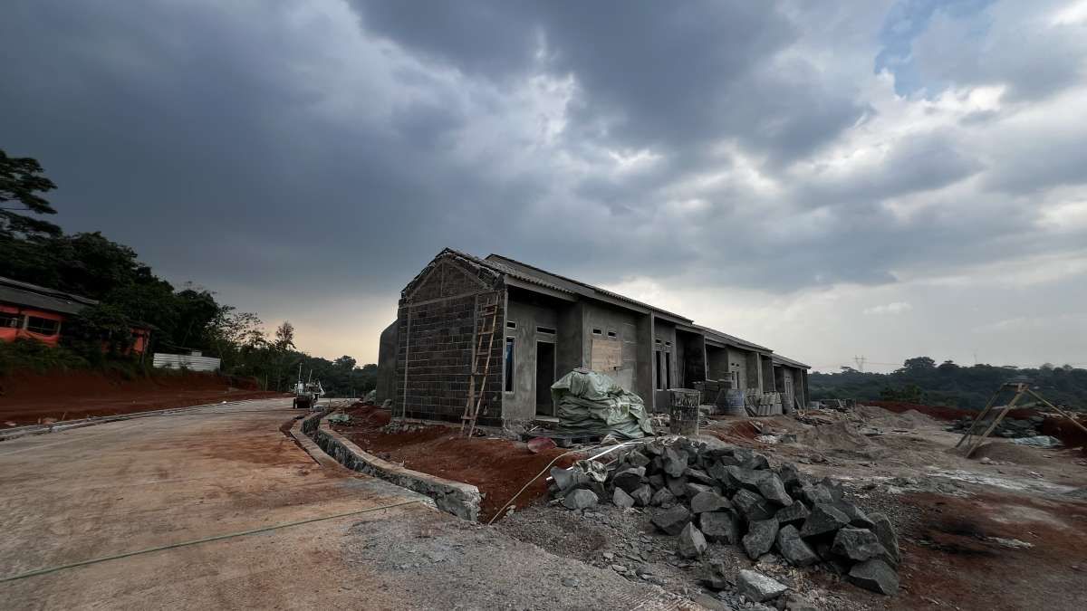 Pertumbuhan Kredit Properti Disokong Penyaluran KPR Rumah Tapak