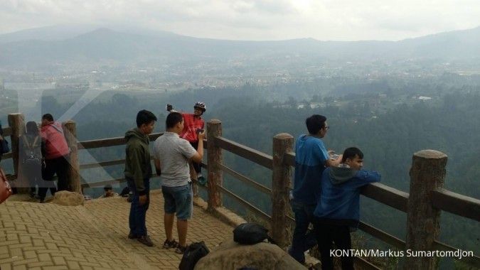 Deretan tempat wisata di Bandung yang instagramable bikin kamu hits 