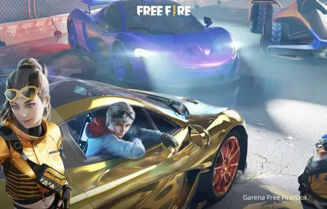 Begini cara membuat nama FF aesthetic, bisa tambahkan simbol hingga karakter unik