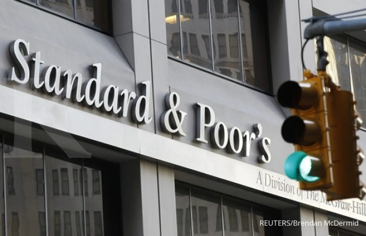 S&P menaikkan peringkat utang Indonesia dari BBB- menjadi BBB