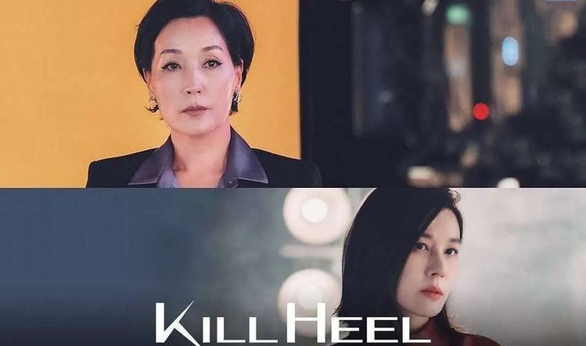 2 Drakor Terbaru di Viu Bulan Maret Tahun 2022, Kill Heel Segera Tayang
