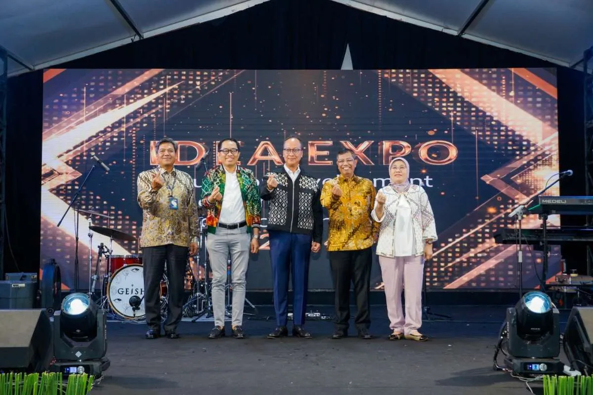 Menperin Apresiasi IDEA Expo 2024 Ciptakan Wirausaha Industri Baru