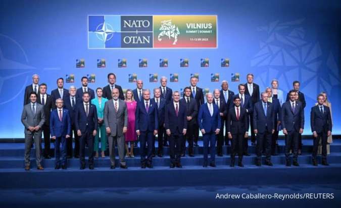 Rusia: NATO Mulai Menunjukkan Pola Perang Dingin, Kami Siap Merespons
