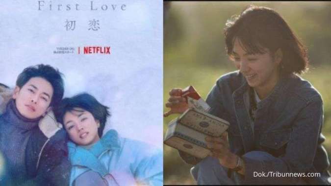Sinopsis First Love, Serial Romantis Jepang Terinspirasi dari Lagu Utada Hikaru