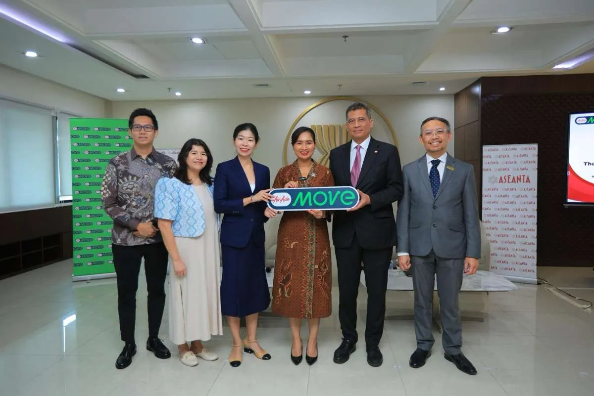 MOVE Luncurkan Discover ASEAN Panduan Perjalanan di Asia Tenggara