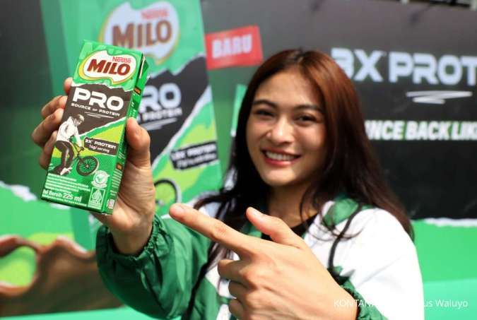 Susu Jadi Asupan Protein Tepat Usai Aktivitas dan Olahraga