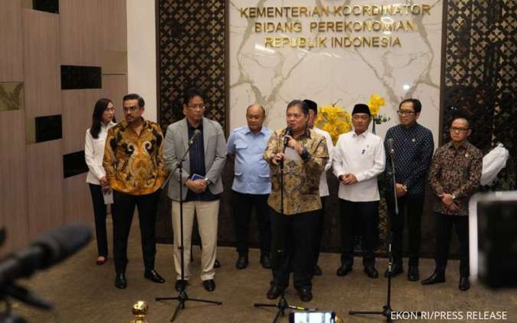  Satgas P2SP Terus Berkoordinasi, Wujud Komitmen Pemerintah Jalankan Program Strategis 