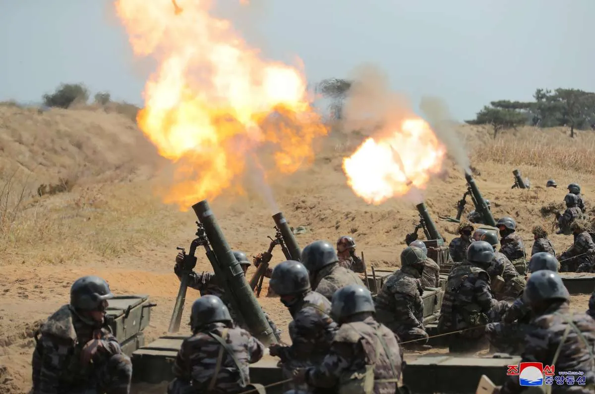 Tebar ancaman lagi ke Korea Selatan, Korea Utara: Kesabaran militer kami sudah habis