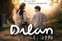 Tonton, film Dilan 1990 hingga Milea: Suara dari Dilan tayang 31 Desember di SCTV
