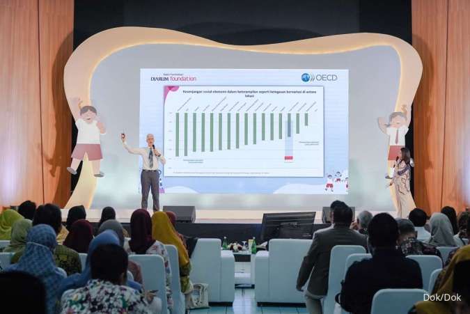 OECD Merilis Hasil Survei tentang Keterampilan Sosial Emosional