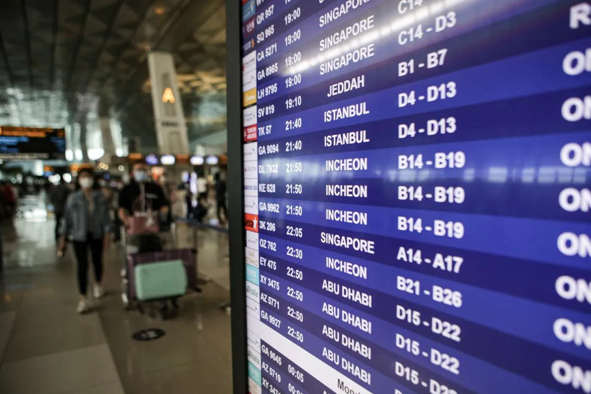 Terbaru! Ini Aturan Perjalanan dari Luar Negeri ke Indonesia 