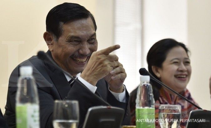 KPK looks into Luhut's alleged role in tax case  