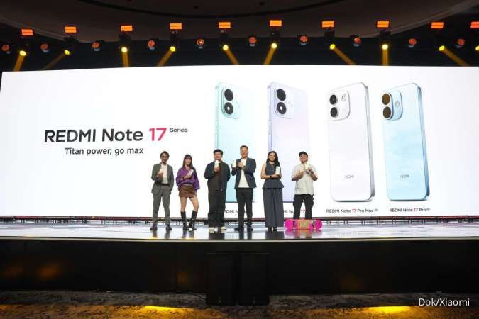 Redmi Note 17 Series Resmi Meluncur di Indonesia, Harga Mulai Rp 3.999.000