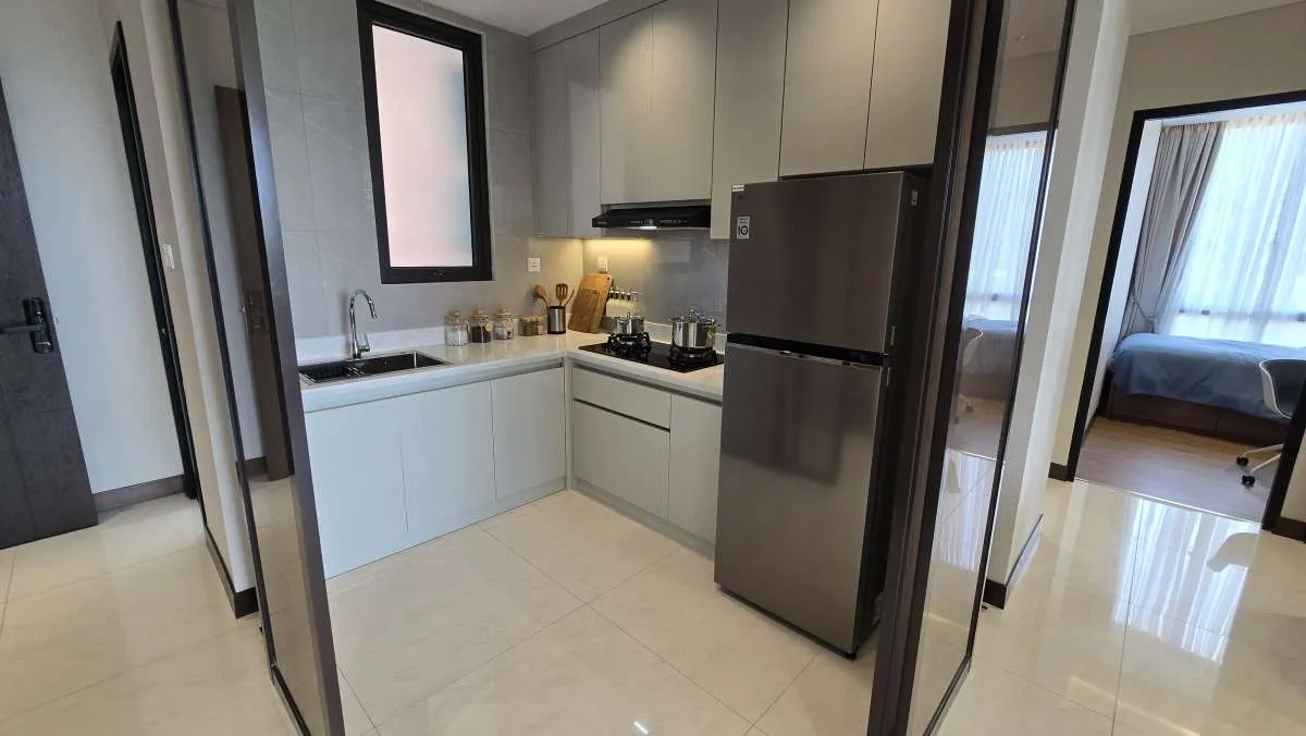 PPN DTP 100% Dorong Sektor Apartemen, 70% Dimanfaatkan untuk End-User
