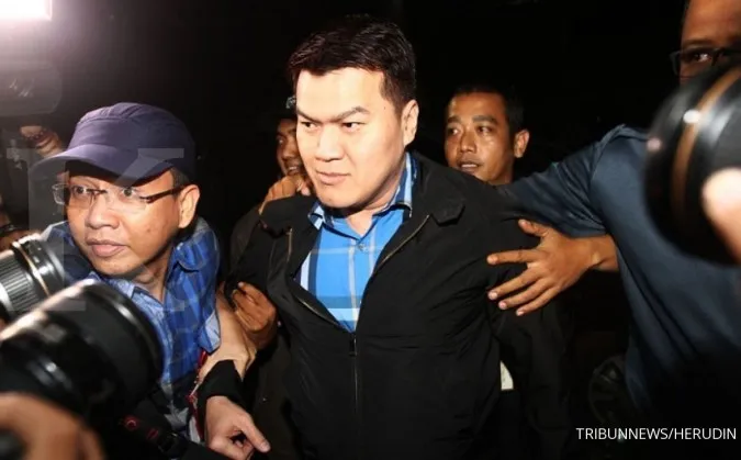 KPK found US$200,000 during Andi Narogong’s arrest