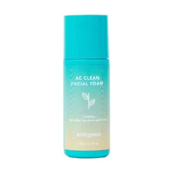 Envygreen Acne Clean Facial Foam