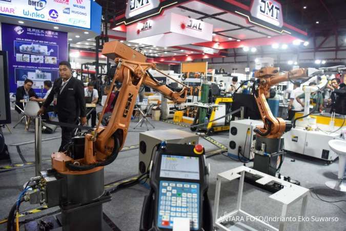 Ekspansi Manufaktur RI Menurun pada Desember 2025, Sektor Usaha Masih Tertekan