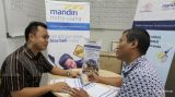 Perkuat ketahanan pangan, Bank Mandiri dan Pertamina bangun sentra pengolahan beras