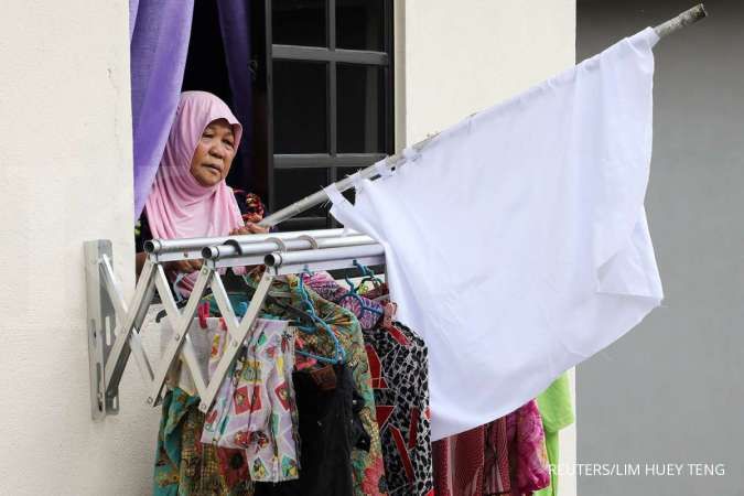 Malaysia laporkan rekor 21.668 kasus baru COVID-19, ibu hamil didesak untuk divaksin