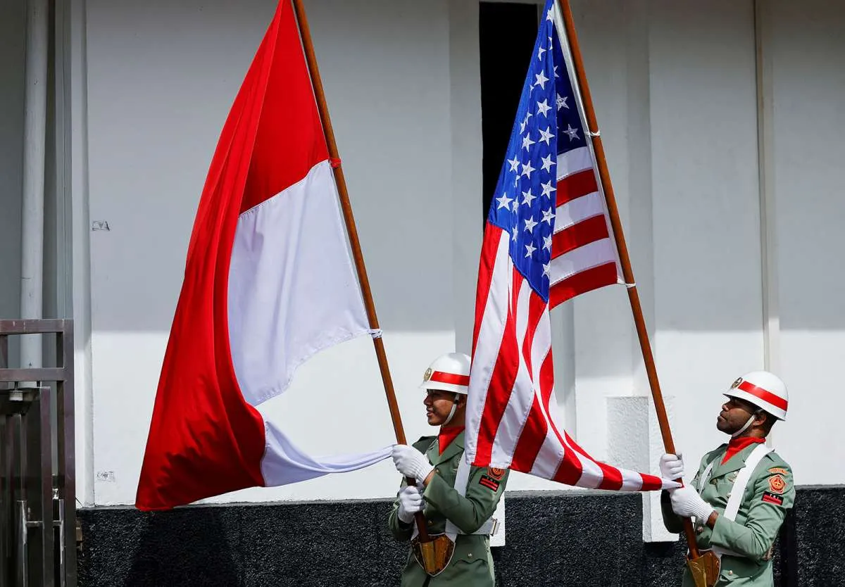 Satu Dekade, Investasi Amerika Serikat di Indonesia Capai US$ 67 Miliar