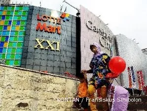 Lotte Group to open 10 fast food restaurants in Jakarta