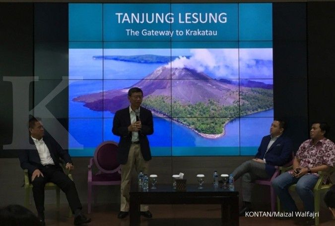 Jababeka Group akan tambah investasi Rp 9 triliun untuk KEK Tanjung Lesung
