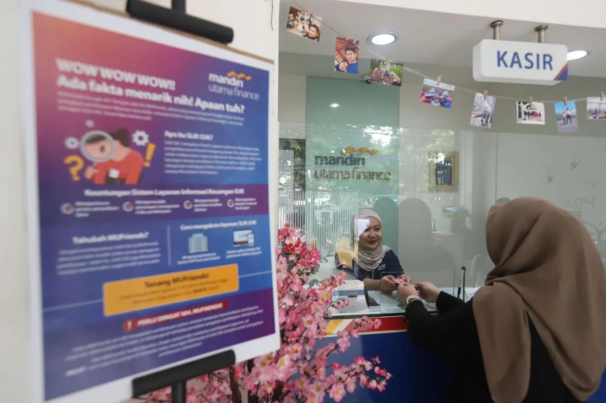 Mandiri Utama Finance Targetkan Kredit Kendaraan Listrik Naik 8%