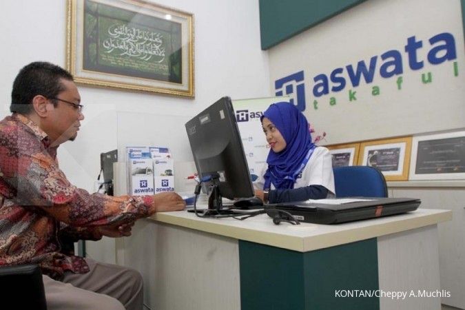 Asuransi properti Aswata tumbuh 6% di Agustus 2018 