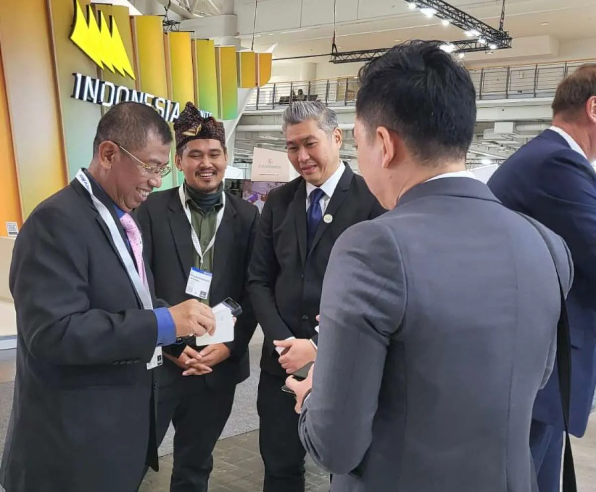 BPSDMI Kemenperin Dukung Proses Transformasi Teknologi 4.0 pada Hannover Messe 2023