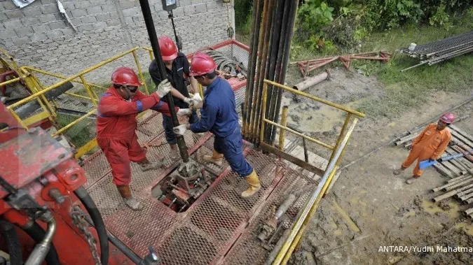 Chinese investors invited to develop N. Kalimantan