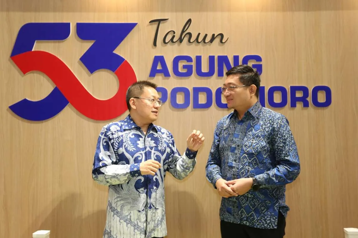 PT Agung Podomoro Land Tbk  Jalin Kemitraan Bisnis dengan Hankyu Hanshin Properties