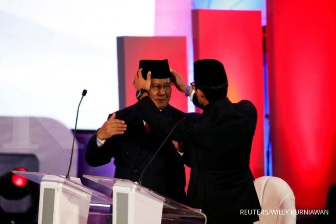 Ini klarifikasi kubu Prabowo soal pernyataan Jawa Tengah lebih luas dari Malaysia 