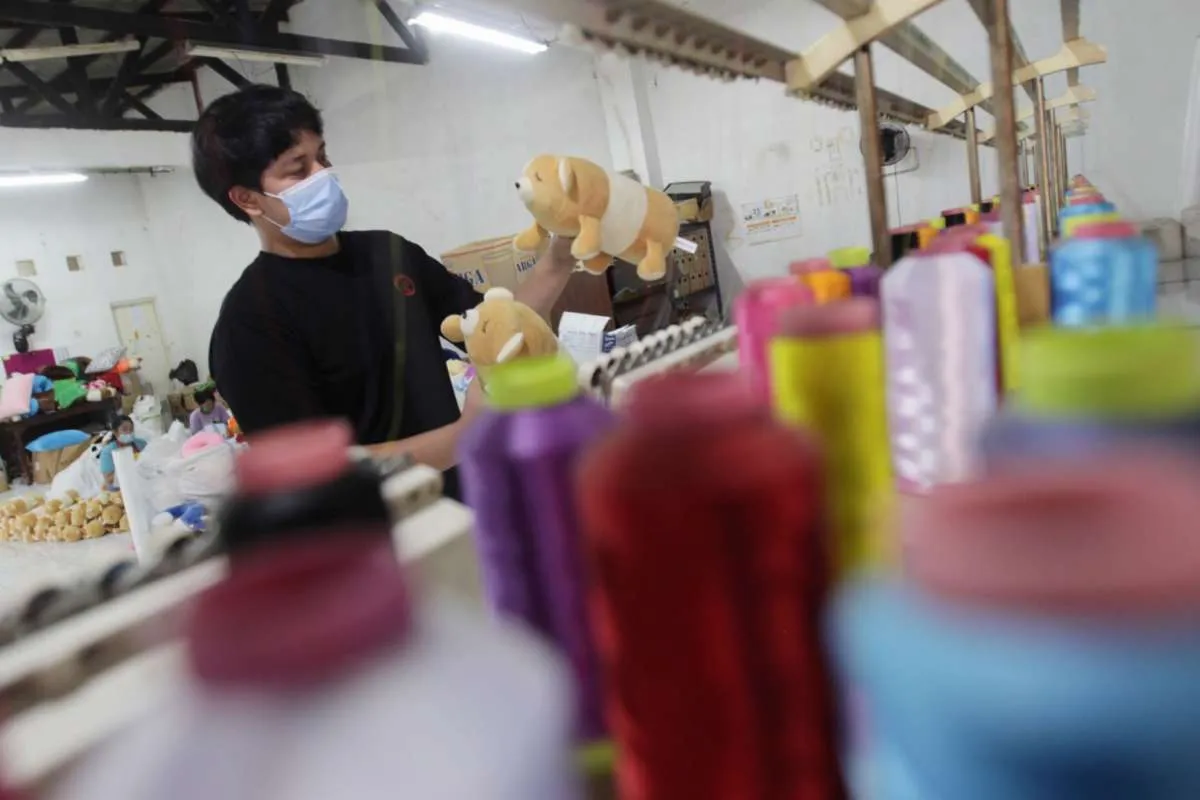 Pemulihan ekonomi nasional 2021, pemerintah diminta perhatikan sektor UMKM