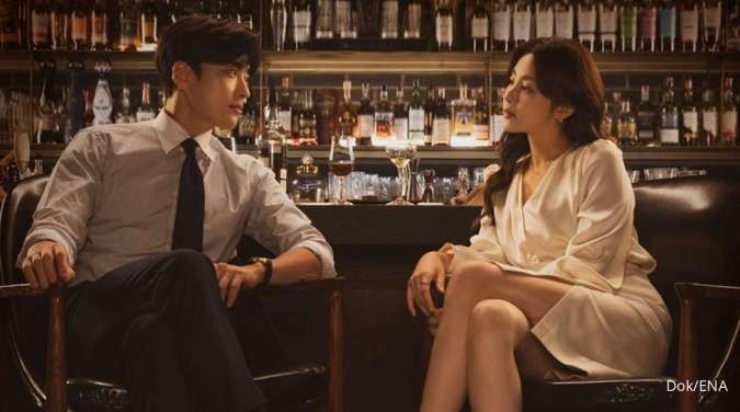 7 Drama Korea Terbaru Januari 2023, Sinopsis Can We Be Strangers yang Tayang Hari Ini
