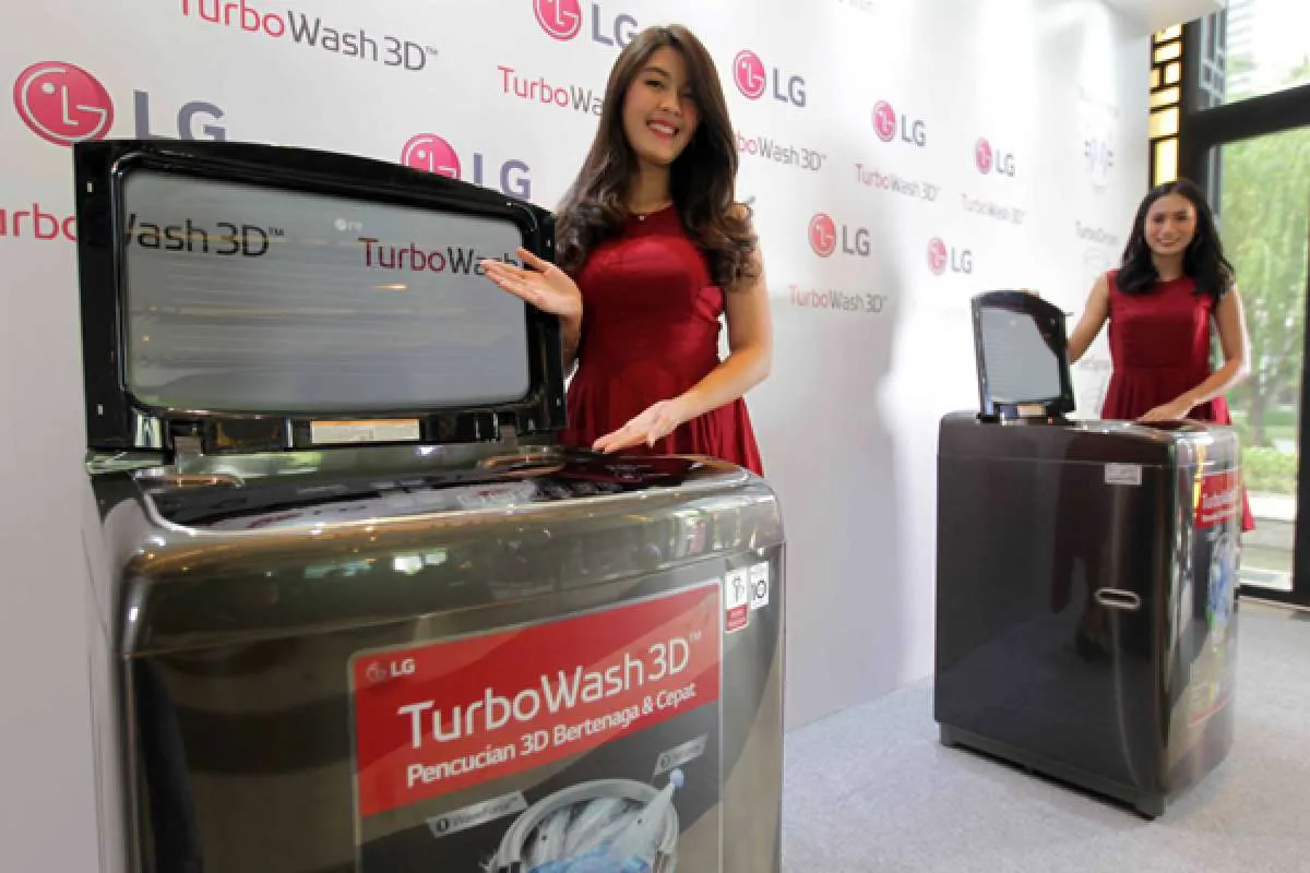LG Electronics menargetkan menguasai pasar antara 24%-30%