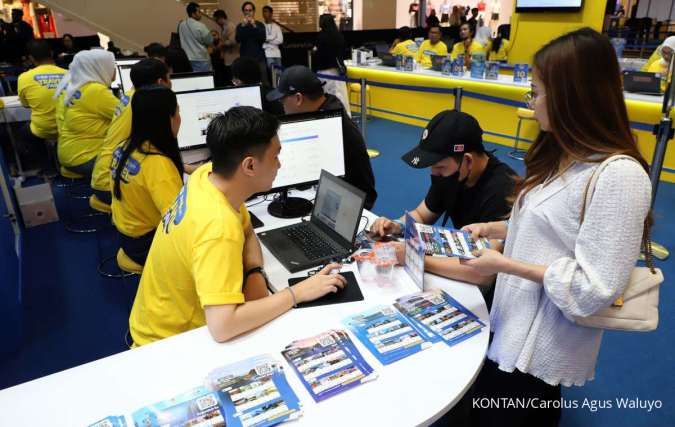 BCA Bidik Perluasan Nasabah dan Pertumbuhan Kinerja dari Promo Travel