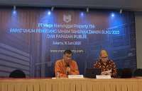 Tahun Ini, Mega Manunggal Property (MMLP) Siapkan Capex Rp 200 Miliar