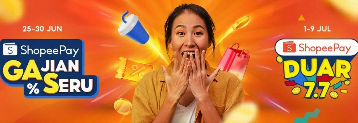 Intip Beragam Promo Pilihan ShopeePay yang Hadir dengan 2 Kampanye Terbaru
