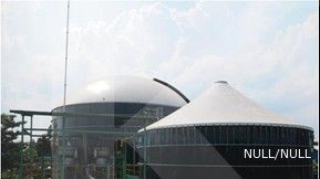 Asian Agri bangun lima pembangkit listrik biogas