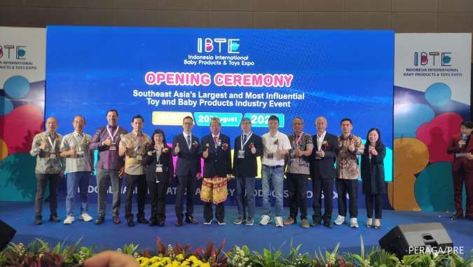 Peraga Expo Kembali Selenggarakan IBTE 2025, Hadirkan Inovasi untuk Industri Mainan