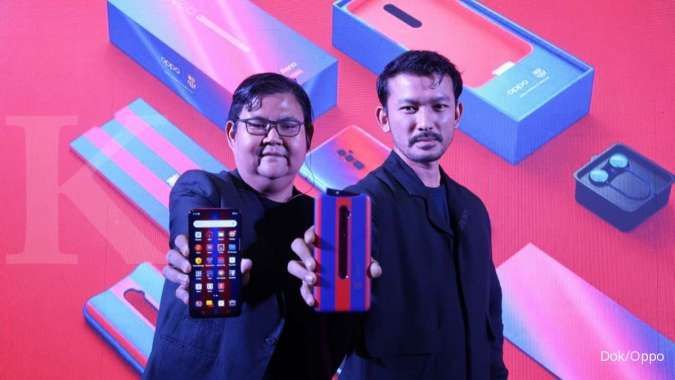 Oppo dan FC Barcelona Perbarui Kerja Sama, Luncurkan Reno FC Barcelona Limited Edition