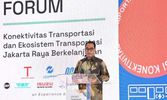 Menhub Dorong Pembangunan Berkonsep TOD untuk Kemudahan Akses Transportasi Massal