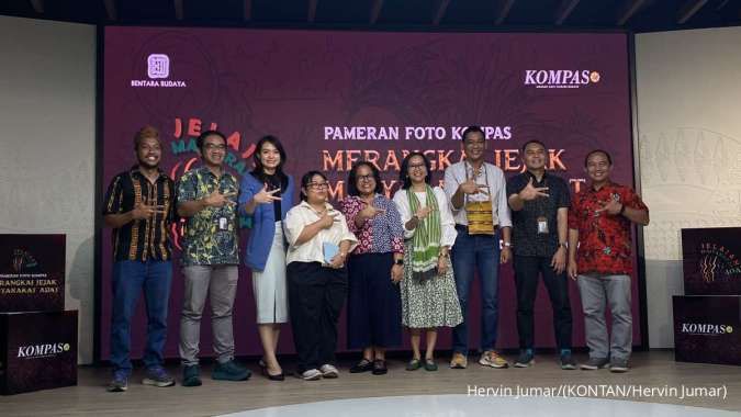 Potensi Ekonomi Masyarakat Adat Mulai Terlihat