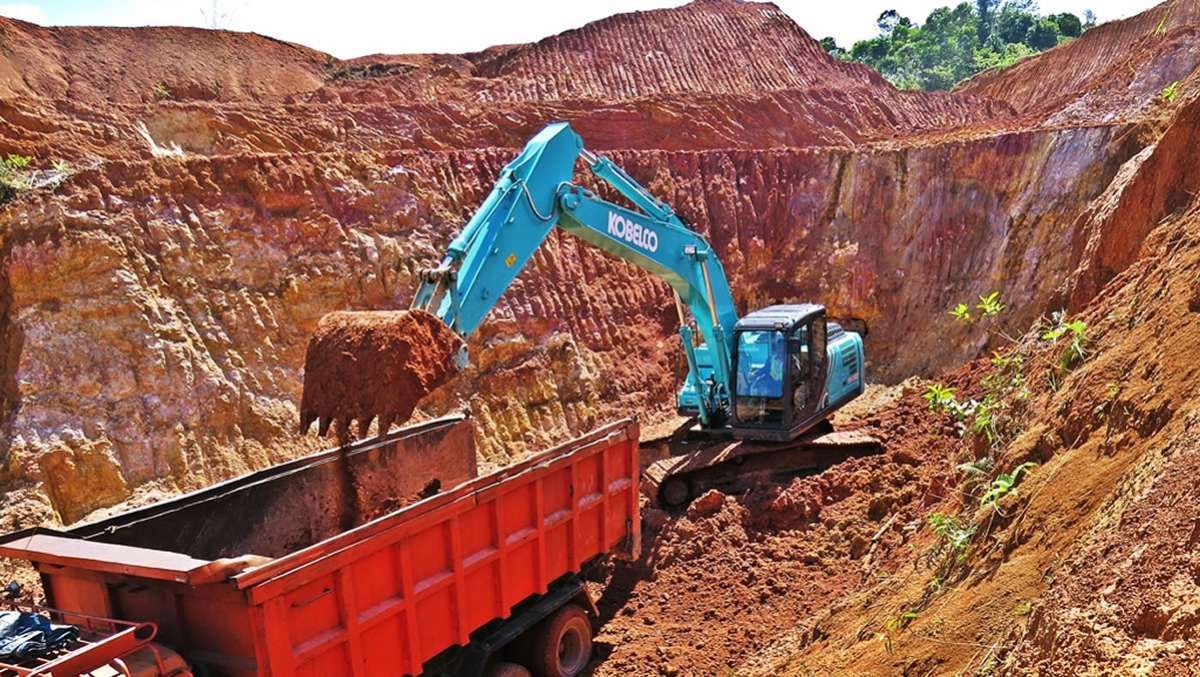 Saham SQMI Rebound 12,64% ke Rp 98, Terlihat Big Distribution Sepanjang September