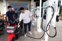 Aismoli Menilai Subsidi Motor Listrik Belum Tepat Sasaran