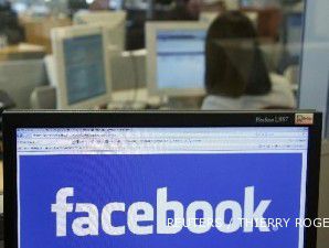 Virus mengganas, 45 ribu akun Facebook dibajak