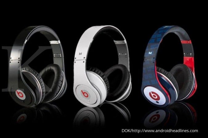 Wah, Apple mau beli Beats milik Dr. Dre?