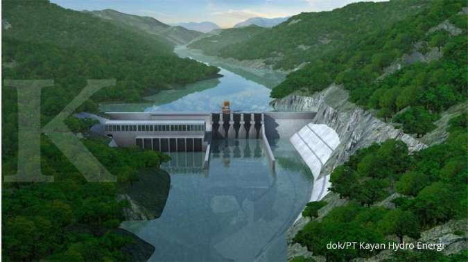 Kayan Hydro Energy bangun PLTA Kayan Cascade senilai US$ 17,8 miliar 