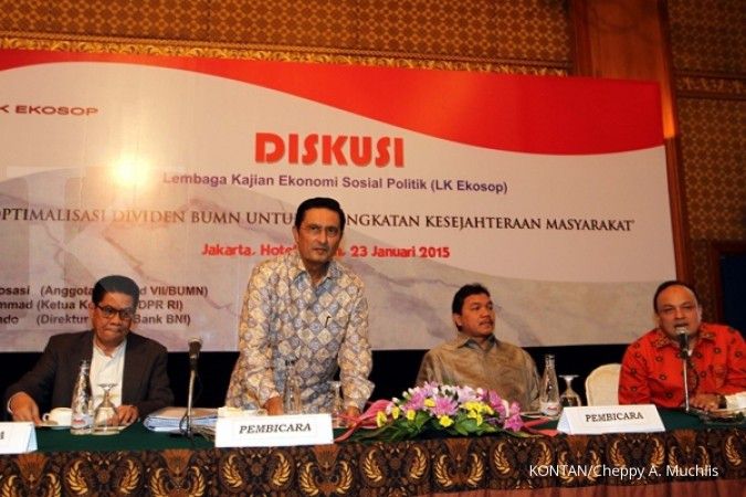 Ini kandidat kuat ketua DPR baru